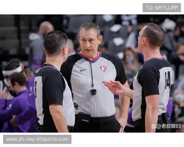 nba黑哨事件是如何影响比赛公正性的